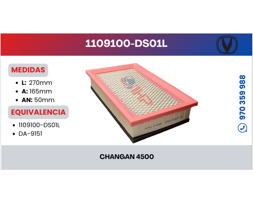 1109100 ds01l
